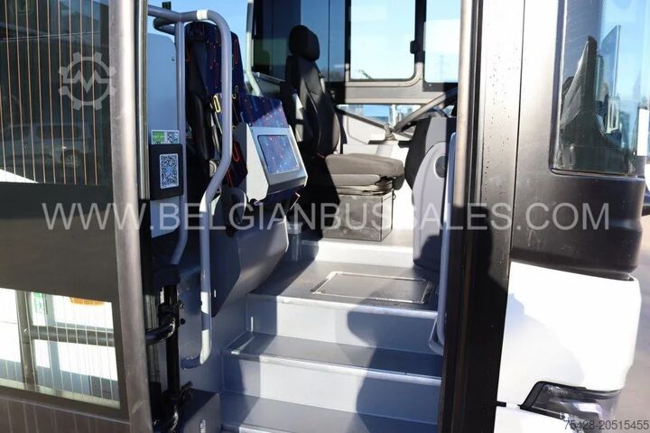 Autobús interurbano Iveco Crossway Line 12m pop light