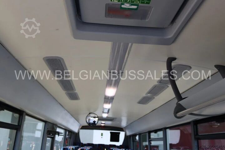 Autobús interurbano Iveco Crossway Line 12m pop light