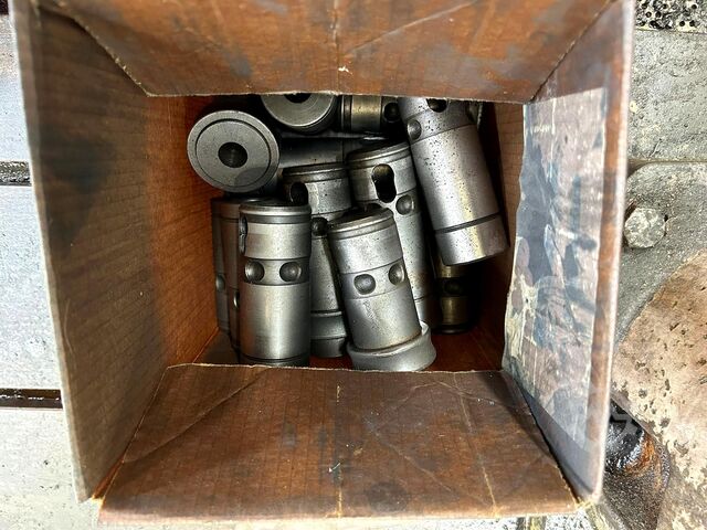 Ακτινική μηχανή διάτρησης Invema FR 40