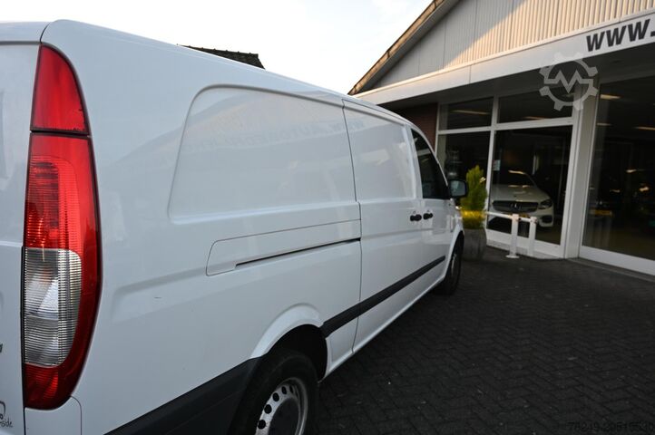 Stationwagen met hoog dak Mercedes-Benz Vito 113 CDI Automaat L3 dubbele schuifdeur  343