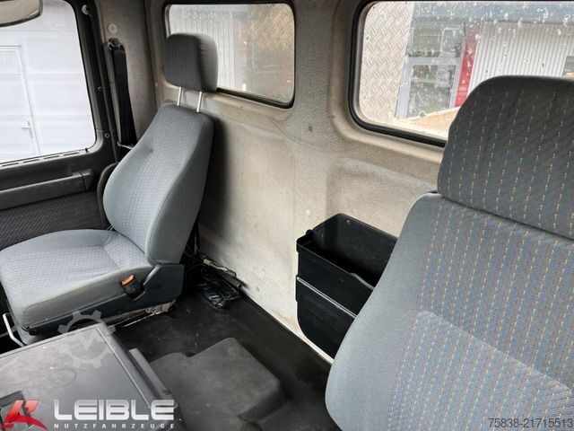 Camión volquete trilateral MAN F2000*19-314 FAK*4x4*Meiller*AP-Achsen*176tkm*