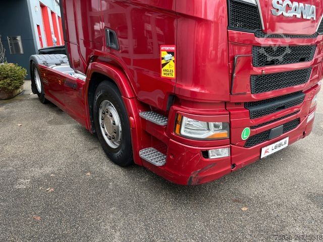Tractor estándar SCANIA R 500 A4x2NA*Kombihydro*Standklima*ACC/LDW*