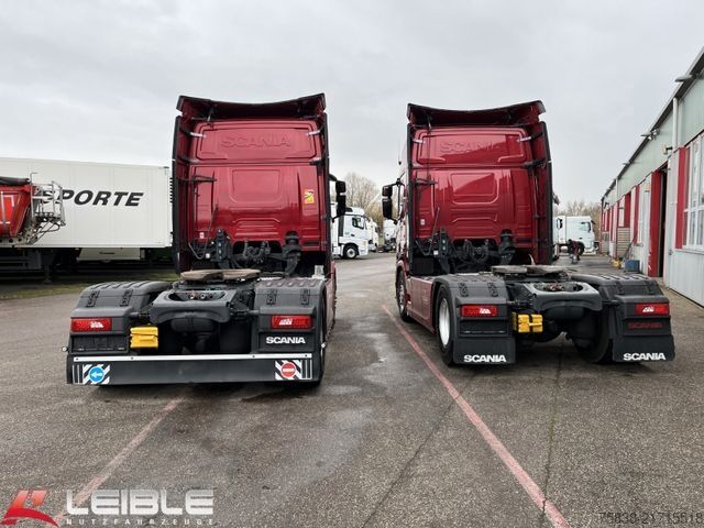Tractor estándar SCANIA R 500 A4x2NA*Kombihydro*Standklima*ACC/LDW*