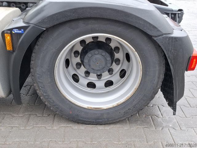 Ελκυστήρας μεγάλου όγκου DAF XG480 FT Low Deck + PCC+ 1120L Tanks + INTARDER