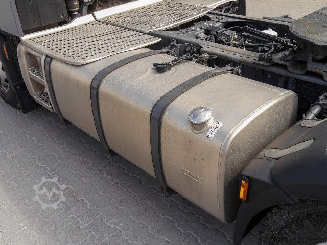 Τυπική μονάδα τράκτορα DAF XF 480 FT SSC + INTARDER + PCC + Standklima