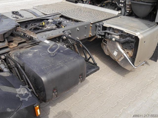 Τυπική μονάδα τράκτορα DAF XF 480 FT SSC + INTARDER + PCC + Standklima