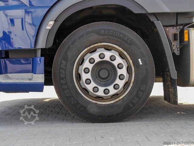 Τυπική μονάδα τράκτορα DAF XF 480 FT SSC + INTARDER + PCC + Standklima