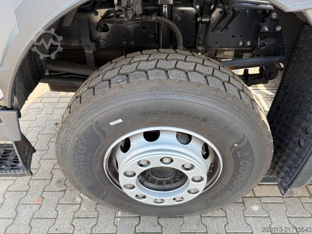 Kamion sa pumpom za beton MAN TGS 41.470 8x4 EURO6 PUMI CIFA MAGNUM MK28L