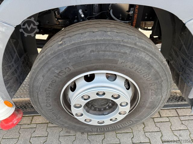 Kamion sa pumpom za beton MAN TGS 41.470 8x4 EURO6 PUMI CIFA MAGNUM MK28L