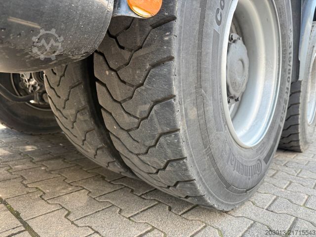 Kamion sa pumpom za beton MAN TGS 41.470 8x4 EURO6 PUMI CIFA MAGNUM MK28L