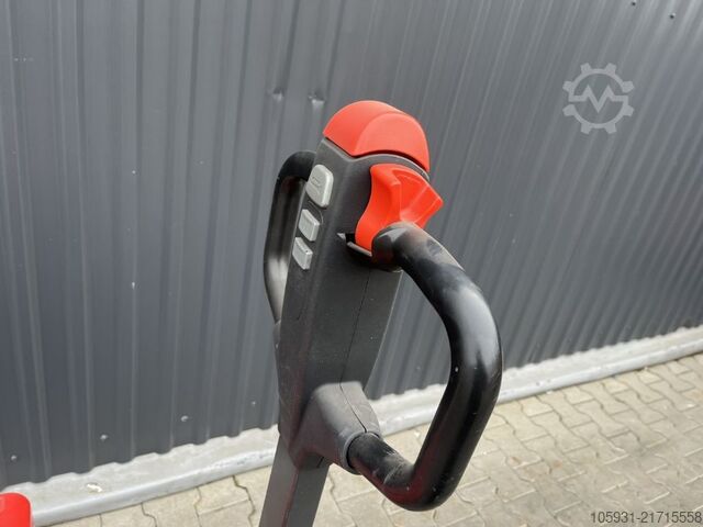 Transpalet manual Linde MT15