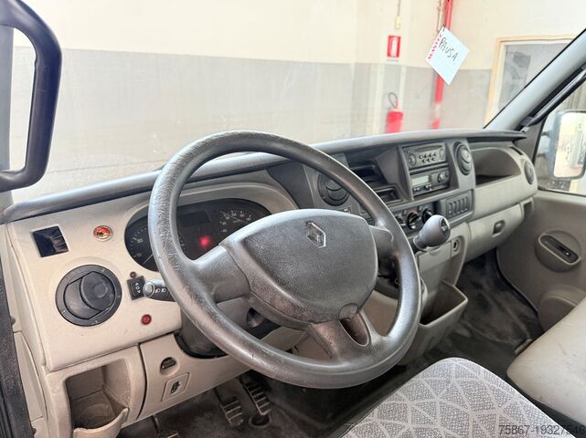 Vrachtwagen met vaste laadbak Renault MASCOTT 150