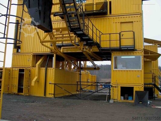 Asphaltmischanlage Lintec CSD3000