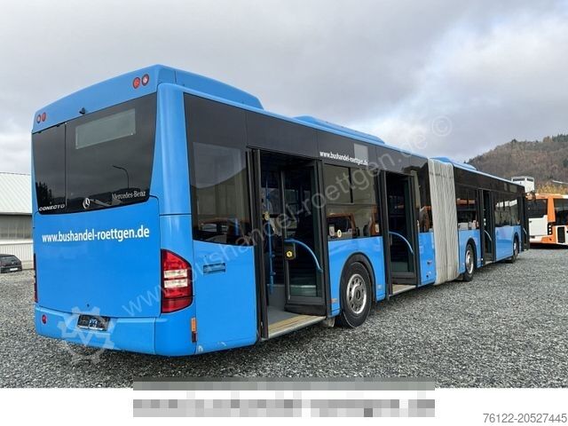 Gelede bus MERCEDES-BENZ Conecto G/Klima/Euro6/O 530 G/Citaro/A23/A40