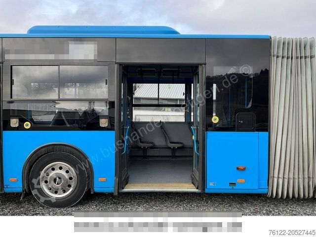 Gelede bus MERCEDES-BENZ Conecto G/Klima/Euro6/O 530 G/Citaro/A23/A40