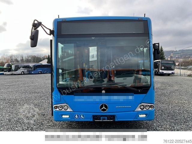 Autobús articulado MERCEDES-BENZ Conecto G/Klima/Euro6/O 530 G/Citaro/A23/A40