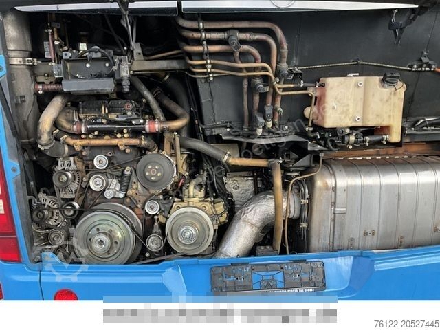 Autobús articulado MERCEDES-BENZ Conecto G/Klima/Euro6/O 530 G/Citaro/A23/A40