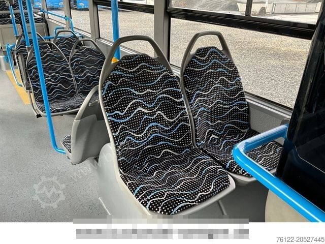 Gelede bus MERCEDES-BENZ Conecto G/Klima/Euro6/O 530 G/Citaro/A23/A40