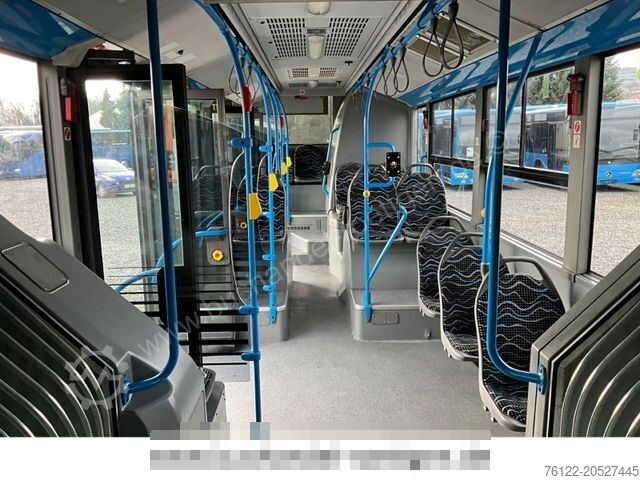 Gelede bus MERCEDES-BENZ Conecto G/Klima/Euro6/O 530 G/Citaro/A23/A40