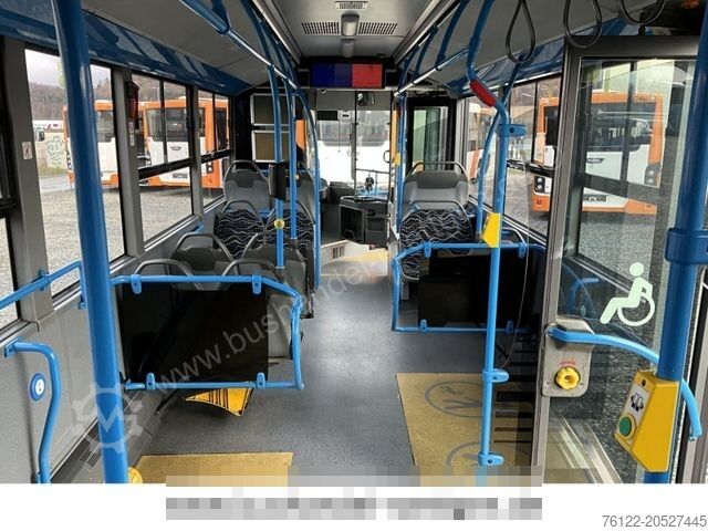 Gelede bus MERCEDES-BENZ Conecto G/Klima/Euro6/O 530 G/Citaro/A23/A40