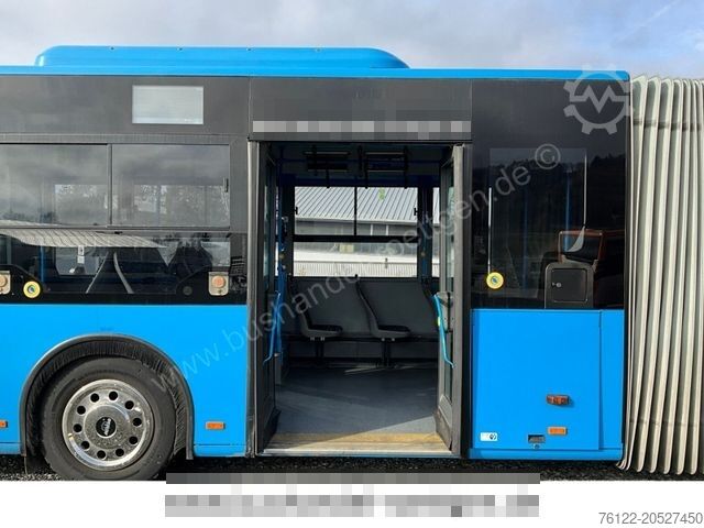 Autobús articulado MERCEDES-BENZ Conecto G/Klima/Euro6/O 530 G/Citaro/A23/A40