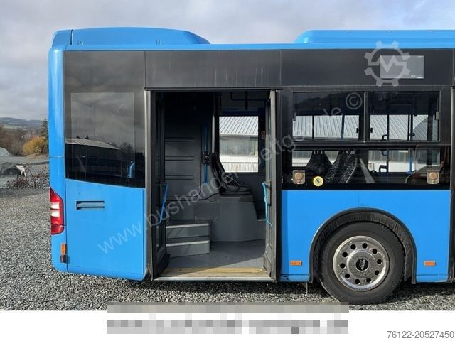 Autobús articulado MERCEDES-BENZ Conecto G/Klima/Euro6/O 530 G/Citaro/A23/A40