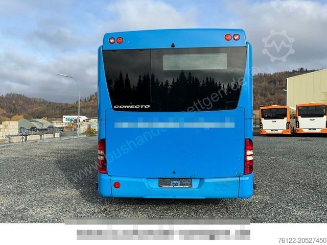 Autobús articulado MERCEDES-BENZ Conecto G/Klima/Euro6/O 530 G/Citaro/A23/A40