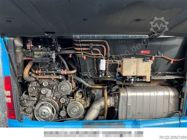 Autobús articulado MERCEDES-BENZ Conecto G/Klima/Euro6/O 530 G/Citaro/A23/A40