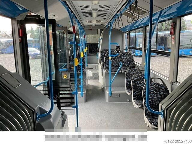 Autobús articulado MERCEDES-BENZ Conecto G/Klima/Euro6/O 530 G/Citaro/A23/A40