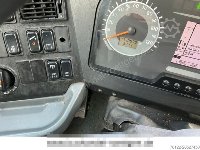 Autobús articulado MERCEDES-BENZ Conecto G/Klima/Euro6/O 530 G/Citaro/A23/A40