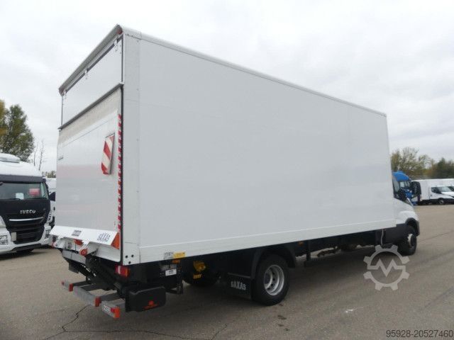 Furgon skrzyniowy IVECO Daily 70C18HA8