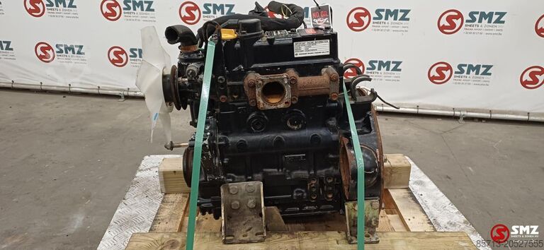 Engine John Deere Occ Motor John Deere 3012d007