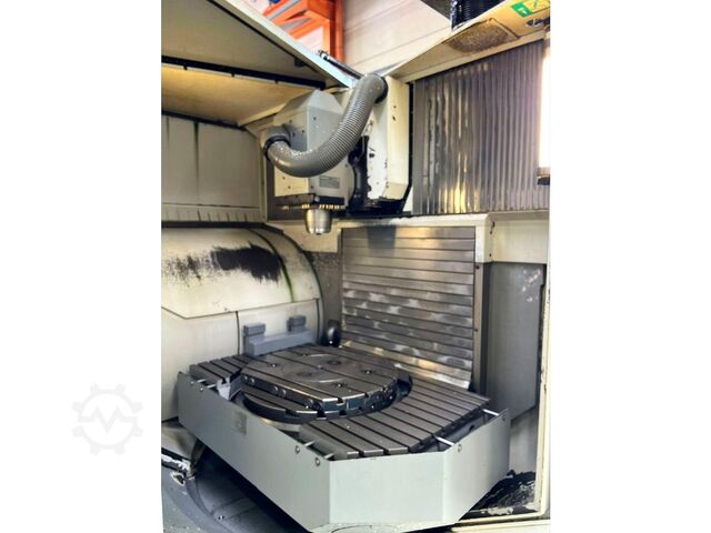 Pionowe centrum obróbcze DECKEL MAHO DMU 80T