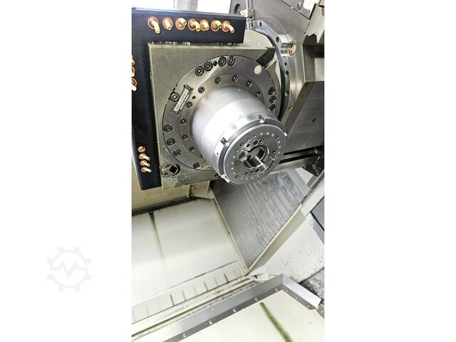 Pionowe centrum obróbcze DECKEL MAHO DMU 80T