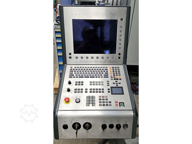 Pionowe centrum obróbcze DECKEL MAHO DMU 80T
