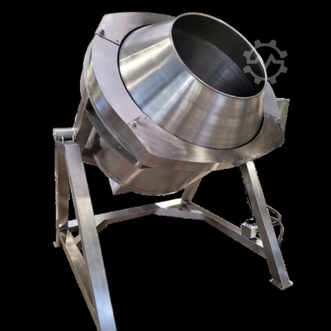 Zuur weerstaan RVS mixer Alistar Europe 600L