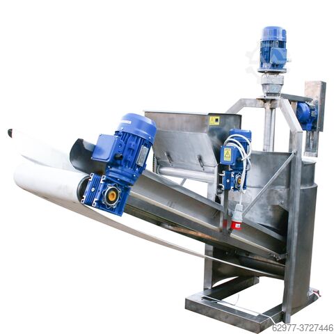 Koolversnipperaar S65 5000kg/h Alistar Europ S65 5000kg/h line