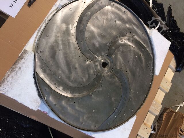 Koolversnipperaar S65 5000kg/h Alistar Europ S65 5000kg/h line