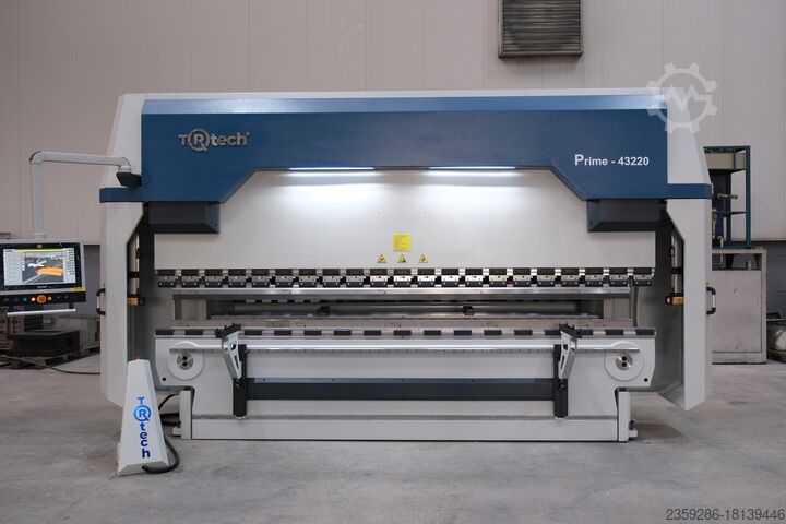 Abkantpresse OSM TRtech Prime 41320