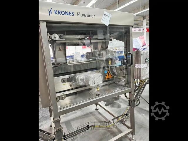 Ligne d'embouteillage complète  