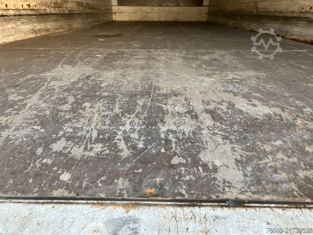 Prikolica sa zamjenjivim sandukom KRONE Wechselbrücke Koffer