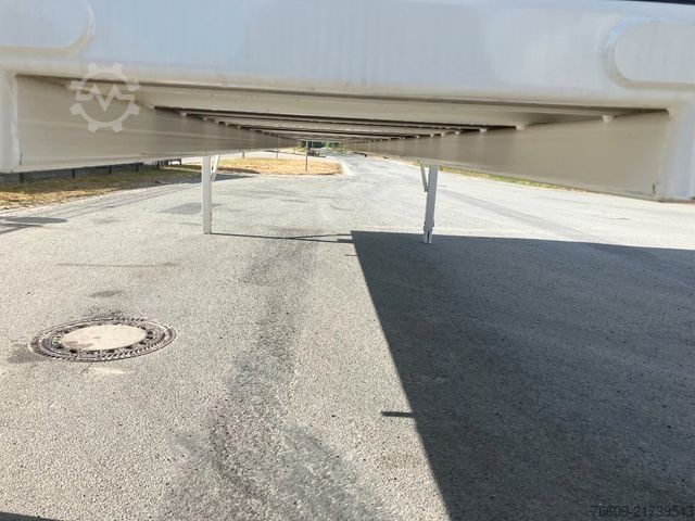 Değiştirme kasalı treyler KRONE Wechselbrücke Koffer