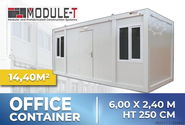 MODULE-T OC-A6000.1 - OFFICE CONTAINER