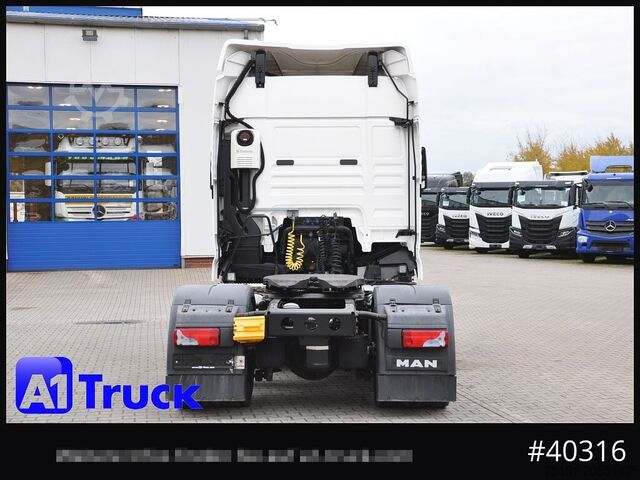 Tracteur routier standard MAN TGX 18,440 XLX Intarder, Hydraulik,   ACC