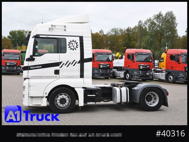 Tracteur routier standard MAN TGX 18,440 XLX Intarder, Hydraulik,   ACC