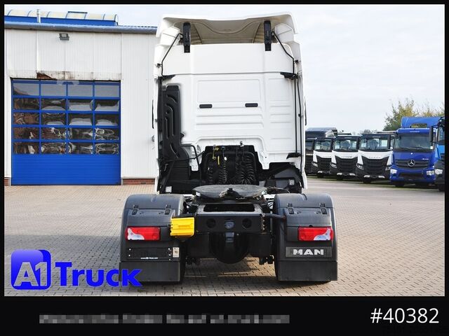 Tracteur routier standard MAN TGX 18,440 XLX Intarder, Hydraulik,   ACC