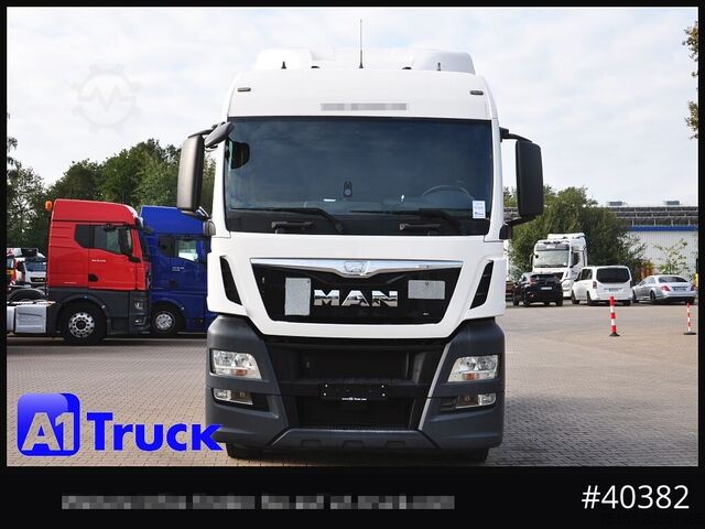 Tracteur routier standard MAN TGX 18,440 XLX Intarder, Hydraulik,   ACC