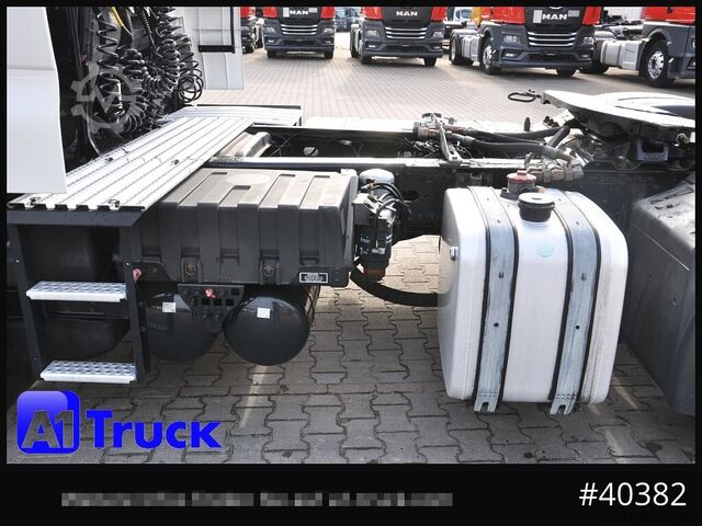 Tracteur routier standard MAN TGX 18,440 XLX Intarder, Hydraulik,   ACC