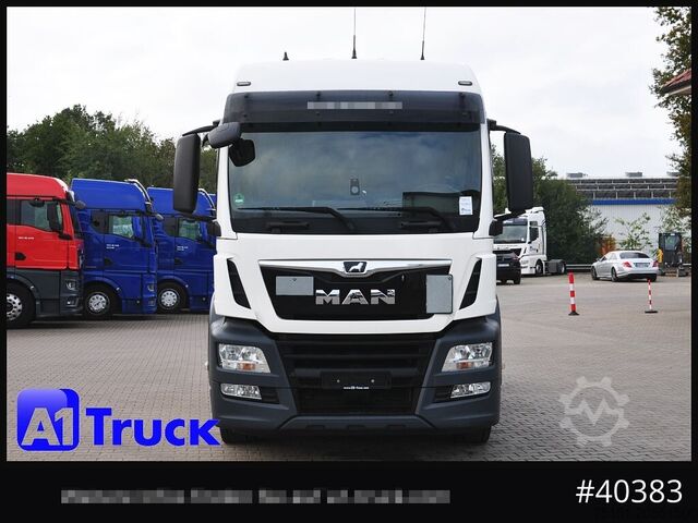 Standart çekici ünitesi MAN TGS 18,420 LL, ADR Kippydraulik,