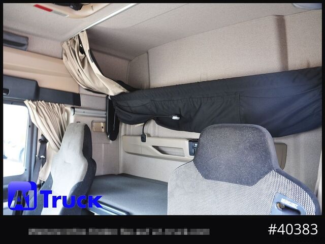 Standart çekici ünitesi MAN TGS 18,420 LL, ADR Kippydraulik,